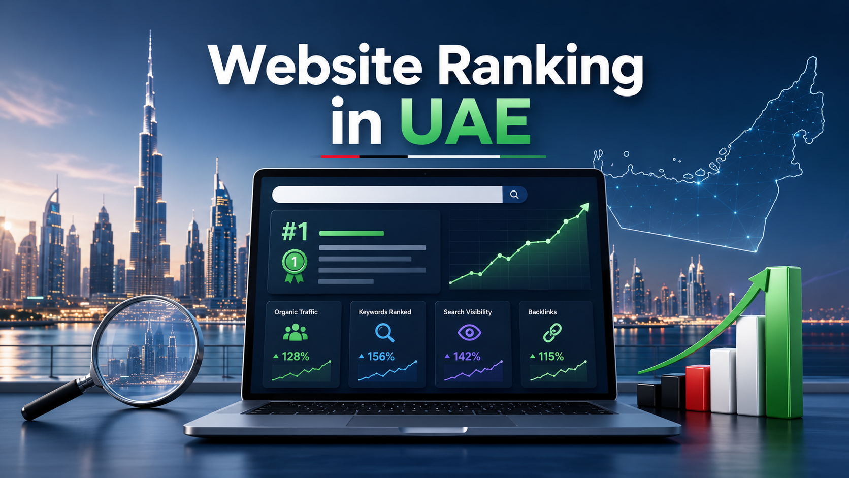 How Blogging Boosts Your Website Ranking in UAE