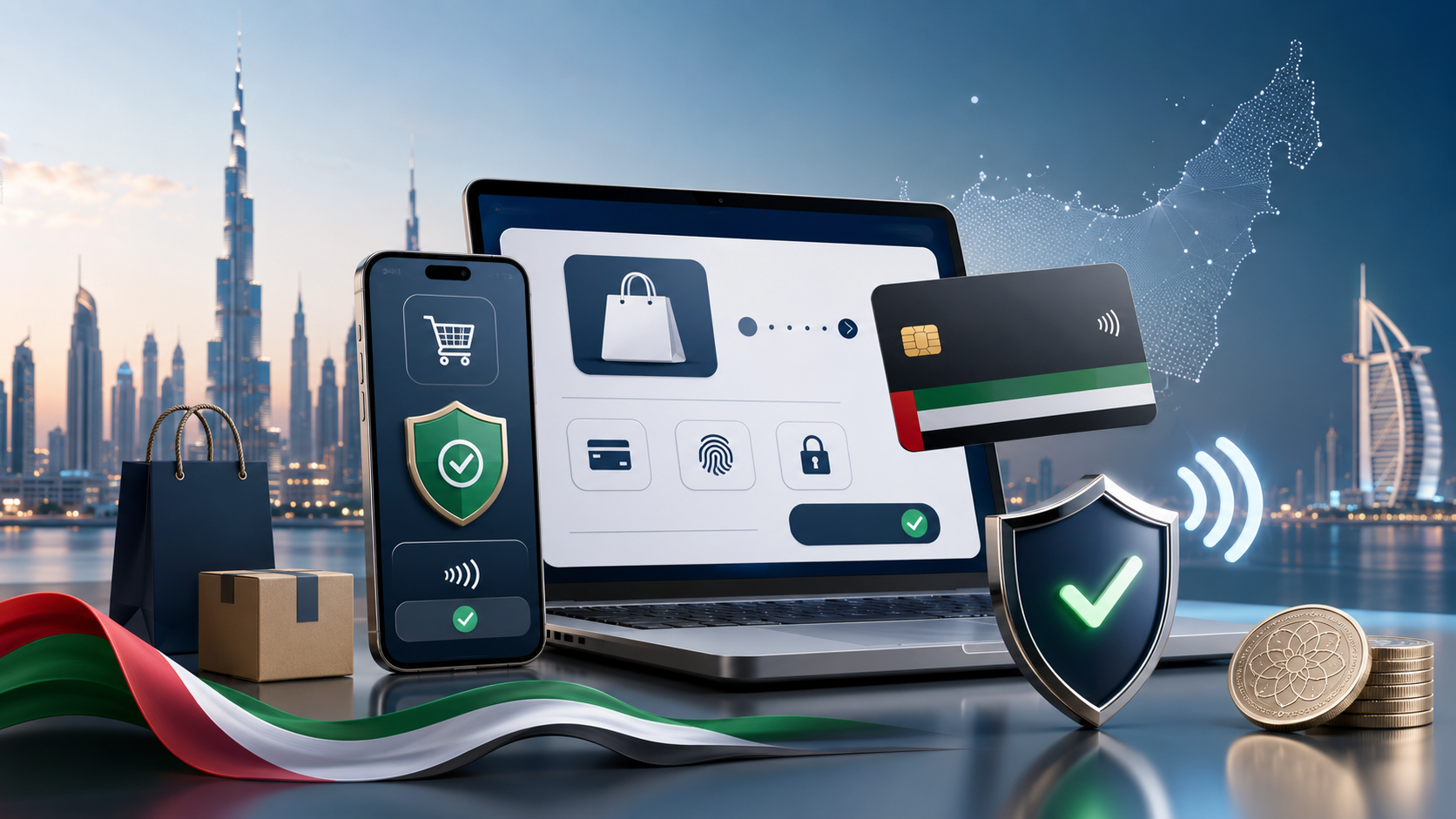 Best Payment Gateways for UAE Online Stores: A Technical Guide